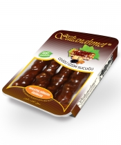 Walnuss-Trauben Wurst