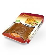 Erdnuss Maulbeere Melasse