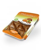 Honig - Haselnuss Amuletten