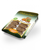 Honig-Haselnuss Rollen