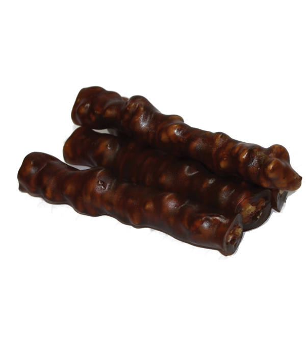 Walnuss-Trauben Wurst