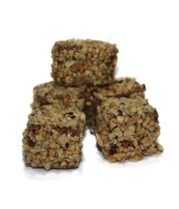 Melasse mit Schoko -Haselnuss