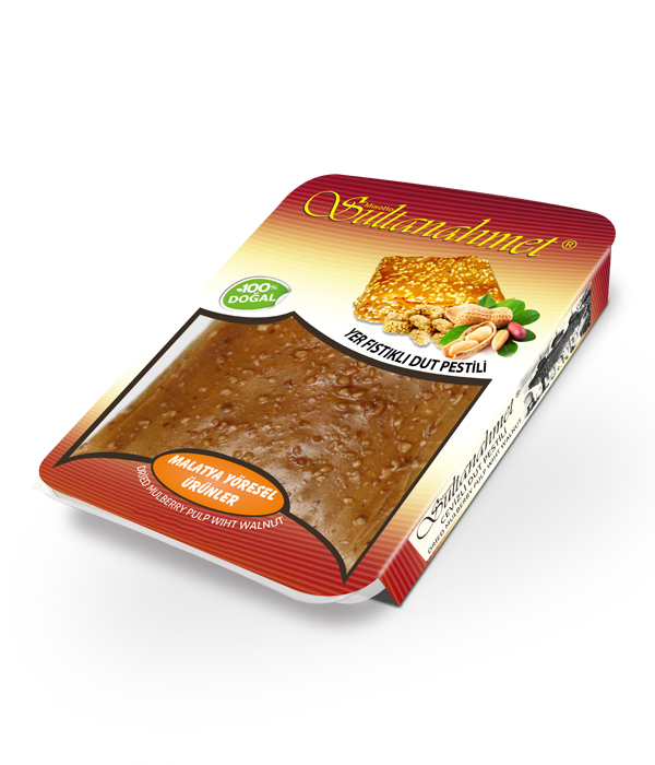 Erdnuss Maulbeere Melasse