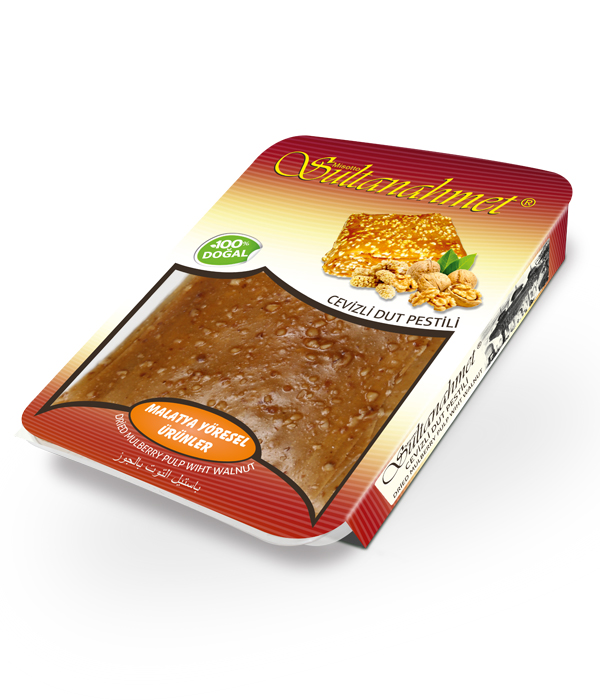 Walnuss Maulbeere Melasse