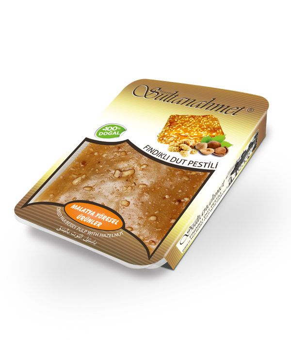 Haselnuss Maulbeere Melasse