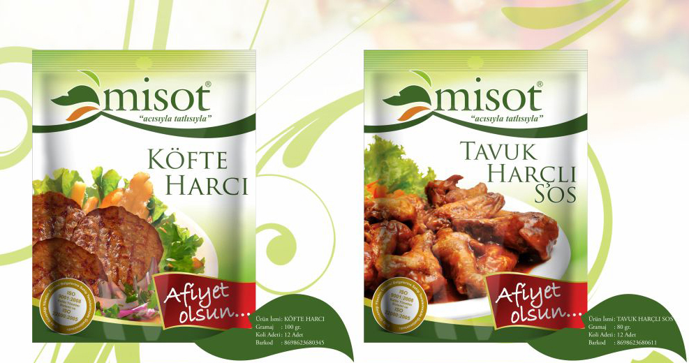 Mörtel Sauce und Hühnerfleischbällchen