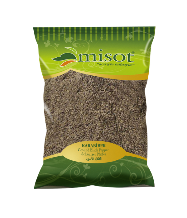Schwarzer Pfeffer